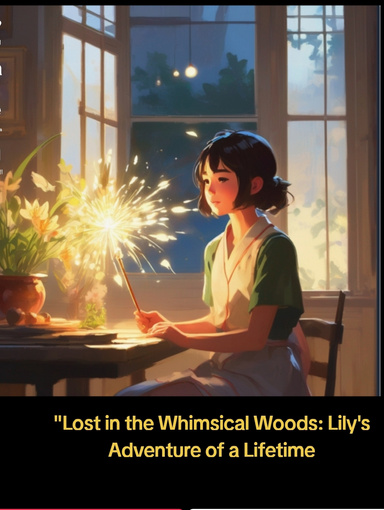 Lost in the Whimsical Woods: Lily's Adventure of a Lifetime