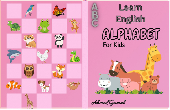 Amazing Alphabet Animals: A Journey Through the ABCs