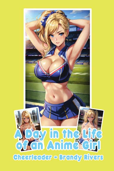 A Day in the Life of an Anime Girl