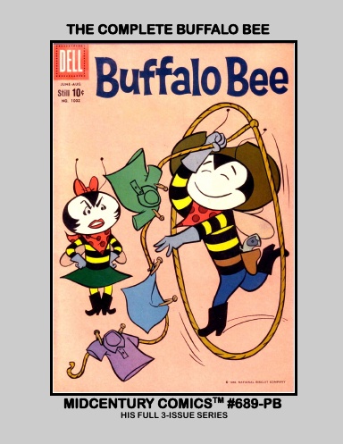 The Complete Buffalo Bee (PB)