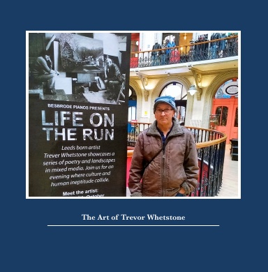 The Art of Trevor Whetstone