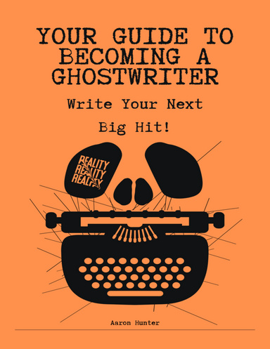 Your Guide To Becoming A Ghostwriter