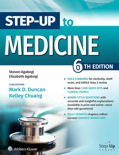 Step-Up to Medicine (Step-Up Series) 6th Edition