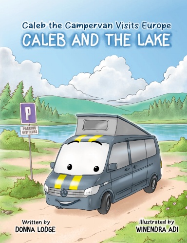 Caleb and the Lake
