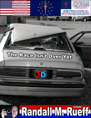 The Race Isn't Over Yet (3D) - The Installments