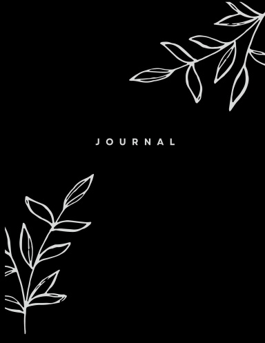 Manifest & Thrive Monthly Journal