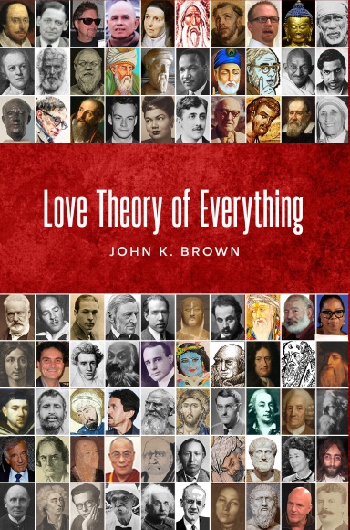 Love Theory of Everything