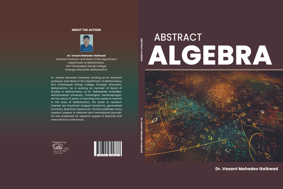 ABSTRACT ALGEBRA
