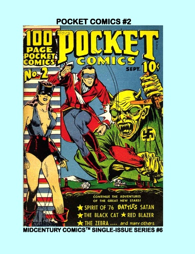 Pocket Comics #2