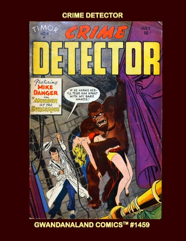 Crime Detector