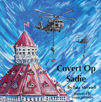 Covert Op Sadie