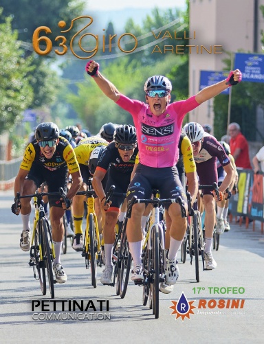63° GIRO DELLE VALLI ARETINE