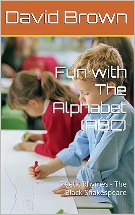 Having Fun With The Alphabet