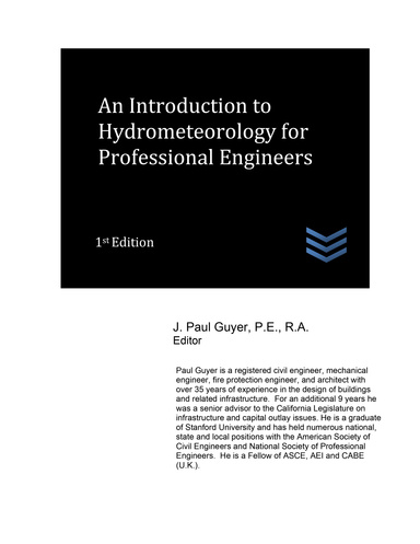 An Introduction to Hydrometeorology for Professional Engineers