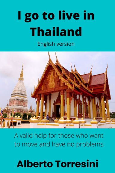 I go to live in Thailand