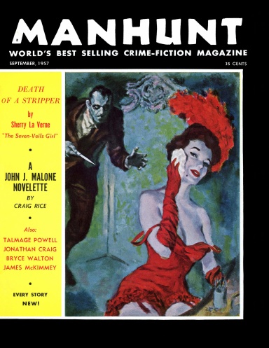 Manhunt, September 1957