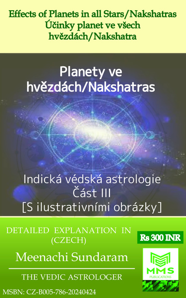 Účinky planet ve všech hvězdách/Nakshatra (Czech)