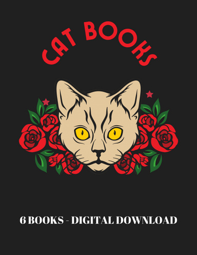 Cat Books Digital - Ebooks