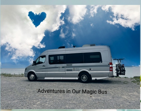 Adventures in Our Magic Bus