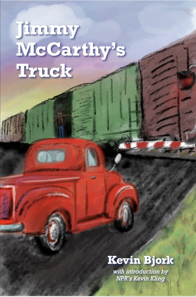 Jimmy McCarthy's Truck