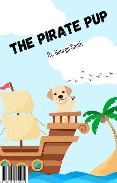 The Pirate Pup