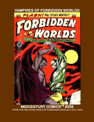 Vampires Of Forbidden Worlds