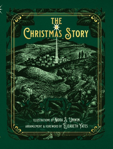 The Christmas Story | a Smidgen Press hardcover