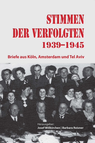 Stimmen der Verfolgten 1939-1945