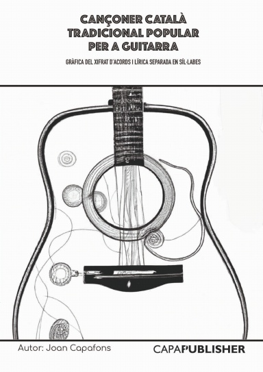 Cançoner català popular per a guitarra