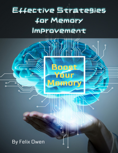 Effective Strategies for Memory Improvement