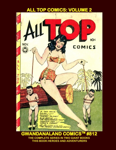 All-Top Comics: Volume 2