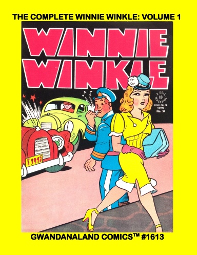 The Complete Winnie Winkle: Volume 1