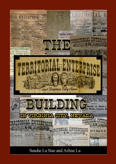 The Territorial Enterprise Building In Virginia City, Nevada