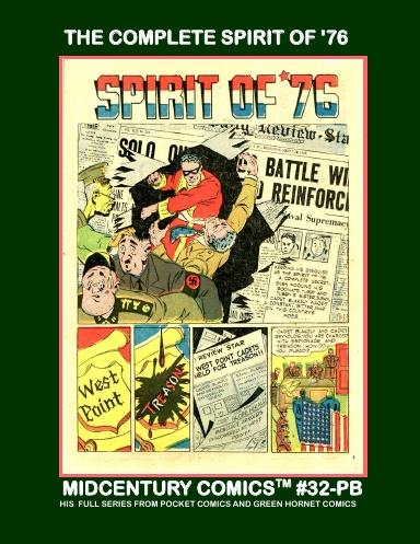 The Complete Spirit Of '76 (PB)