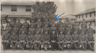 My U S Army Service 1945-1947