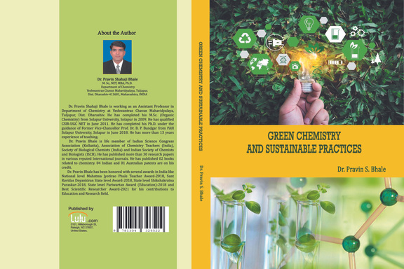 GREEN CHEMISTRY AND SUSTAINABLE PRACTICES