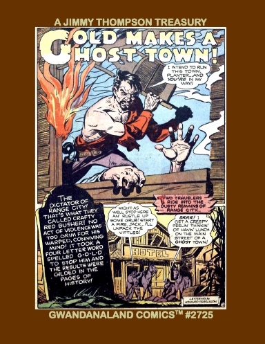 A Jimmy Thompson Treasury