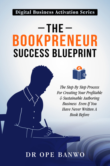 THE BOOKPRENEUR SUCCESS BLUEPRINT