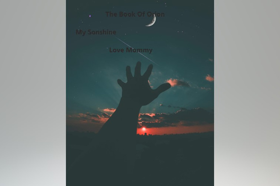 The Book Of Orion