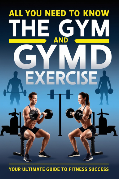 Gym Mastery: The Ultimate Guide to Effective Exercises and Fitness Routines