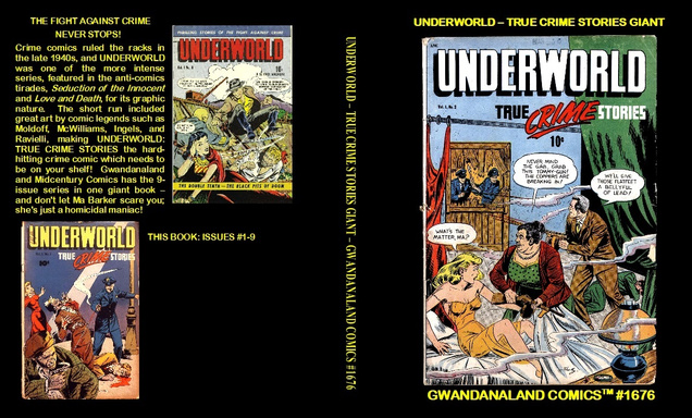 Underworld - True Crime Stories Giant (E)