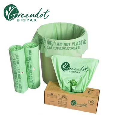 Biodegradable Products Manufacturers - Greendot Biopak