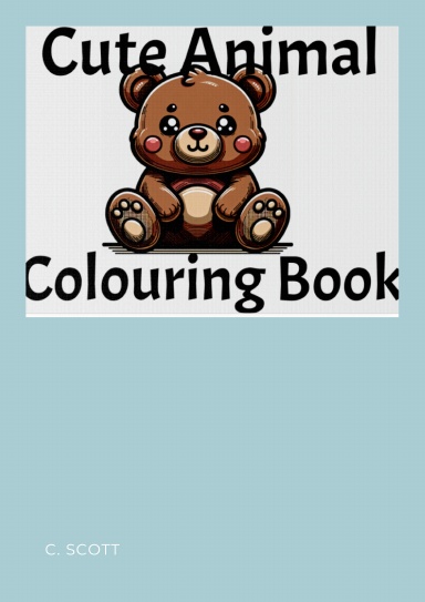 Children’s Colouring Book