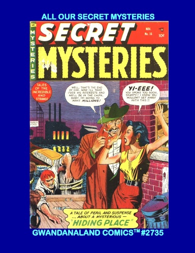 All Our Secret Mysteries