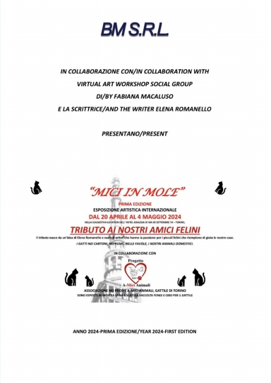 MOSTRA MICI IN MOLE-APRILE 2024