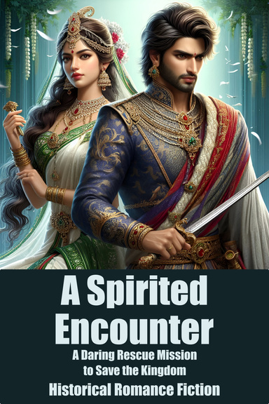 A Spirited Encounter
