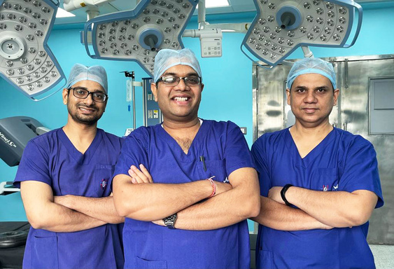 Colorectal Surgery in Delhi: Expert Care by Dr. Neeraj Goel