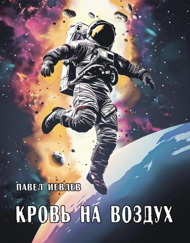 Кровь на воздух