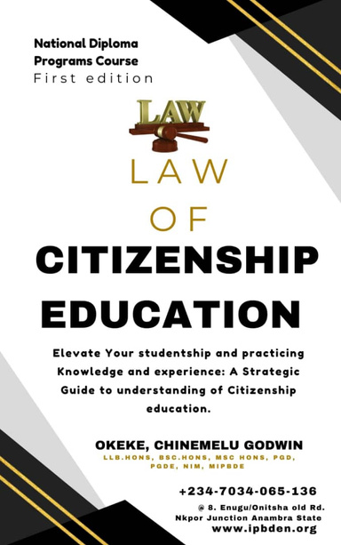 Law Of Citizenship Education