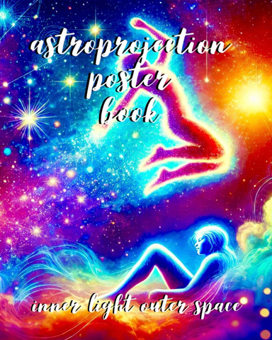 Astroprojection poster book